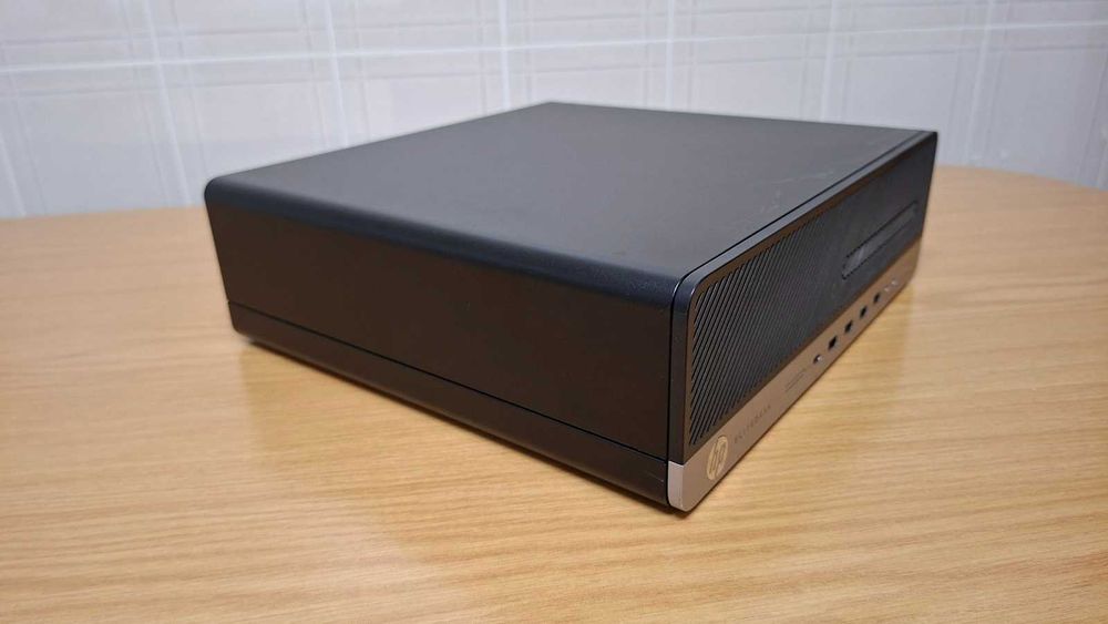 HP EliteDesk 800 G4 SFF i7-8700 / 256Gb M2 / 16GB