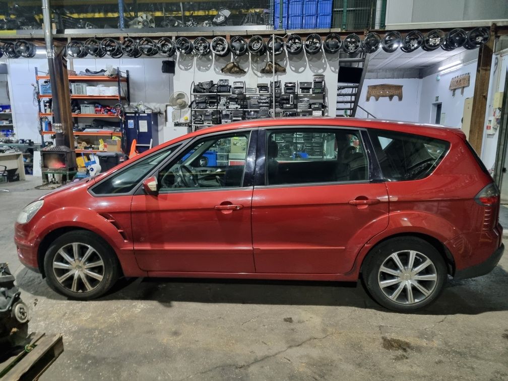 Ford S Max 1.8 TDCi de 2007 para peças