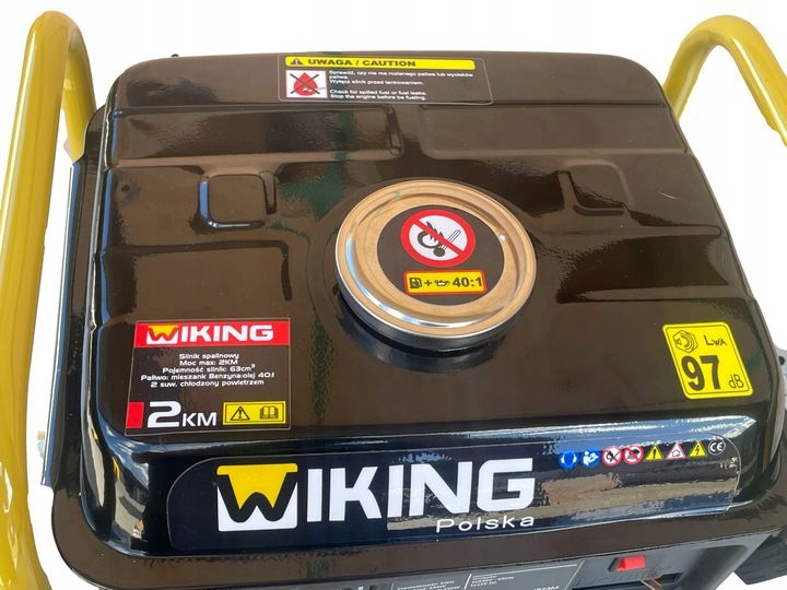 Agregat Prądotwórczy Wiking 720 W