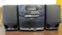 Продам музыкальный центр PHILIPS AZ 2805