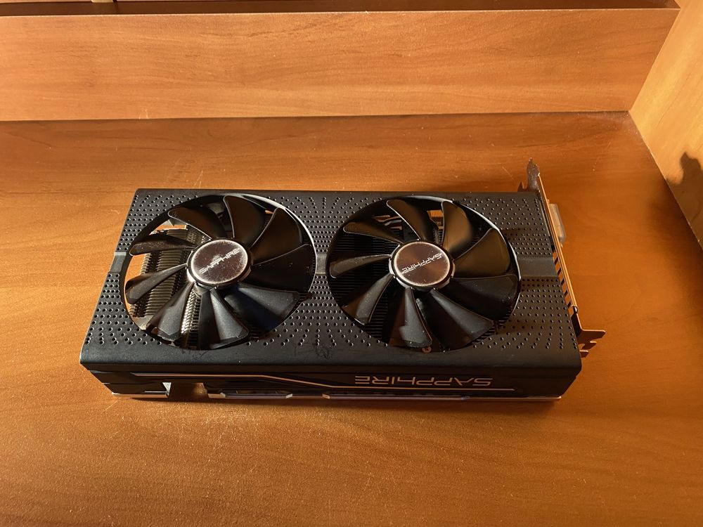 Karta graficzna Sapphire Radeon RX 580 PULSE 8GB GDDR5