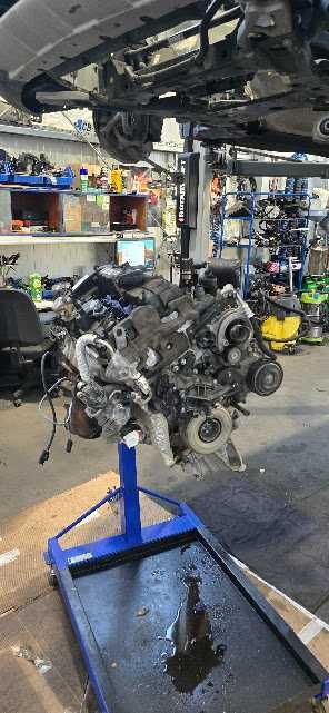 Silnik BMW do GO1 B46B20