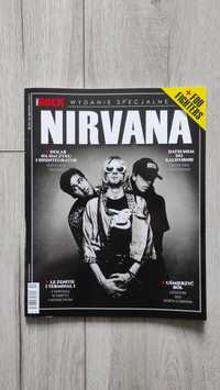 Teraz Rock wydanie specjalne Nirvana magazyn muzyczny