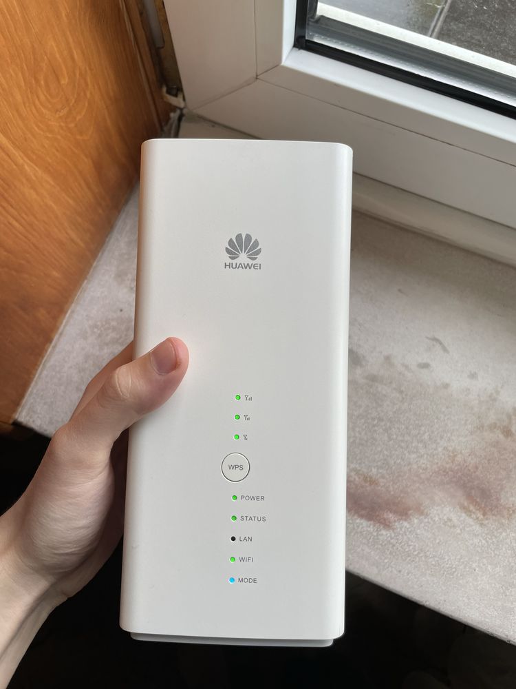 Router huawei b618