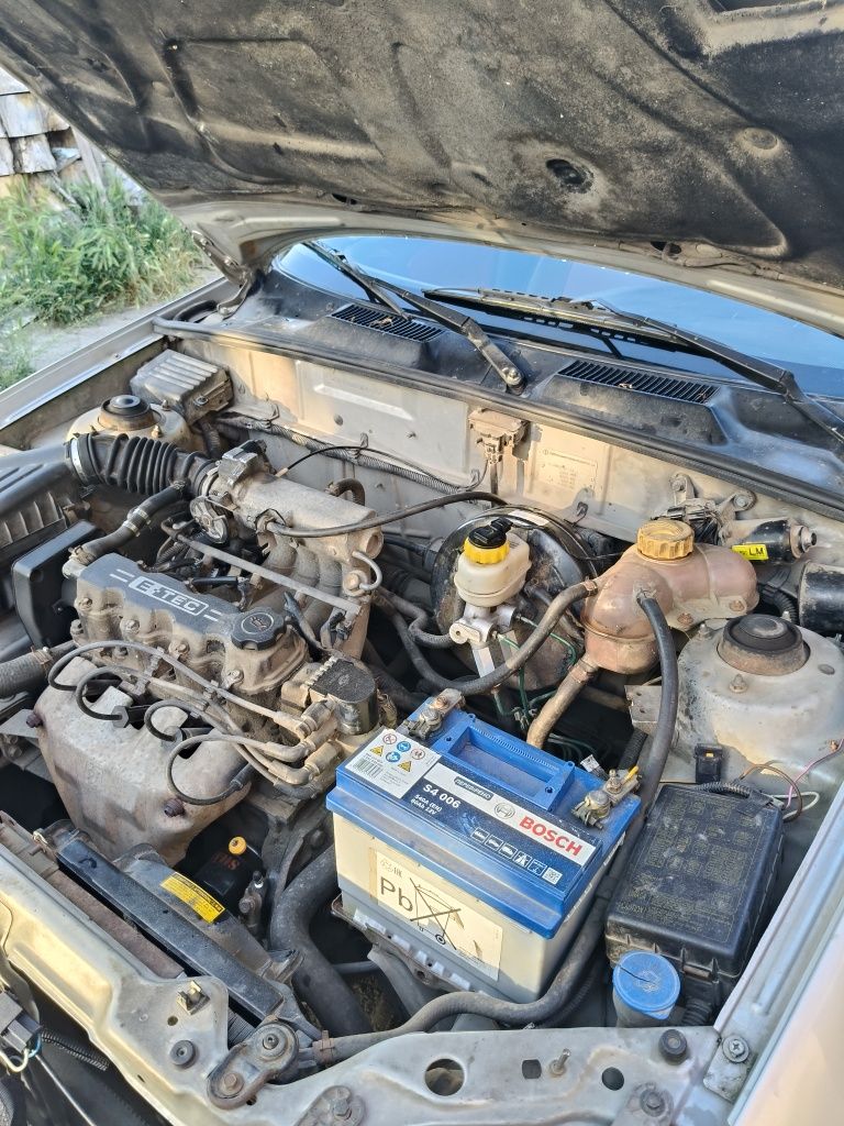 Daewoo Lanos 1.5