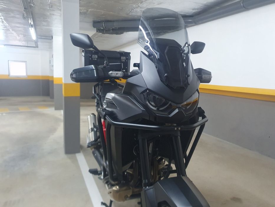 Honda Africa twin 1100