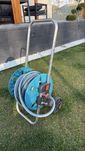Wąż ogrodowy 20m  13mm wózek  Gardena Aquaroll S