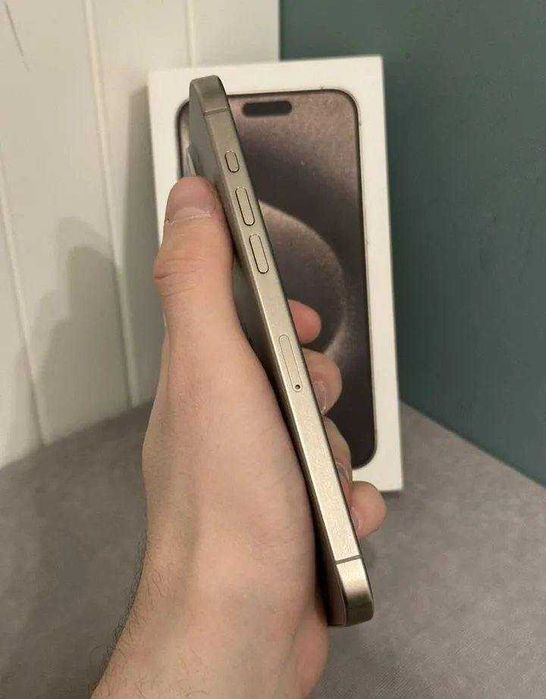 iPhone 15 Pro Max, 256 ГБ