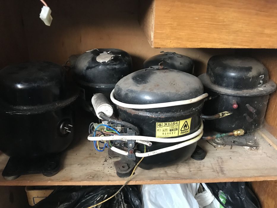 Компресоры холодильника