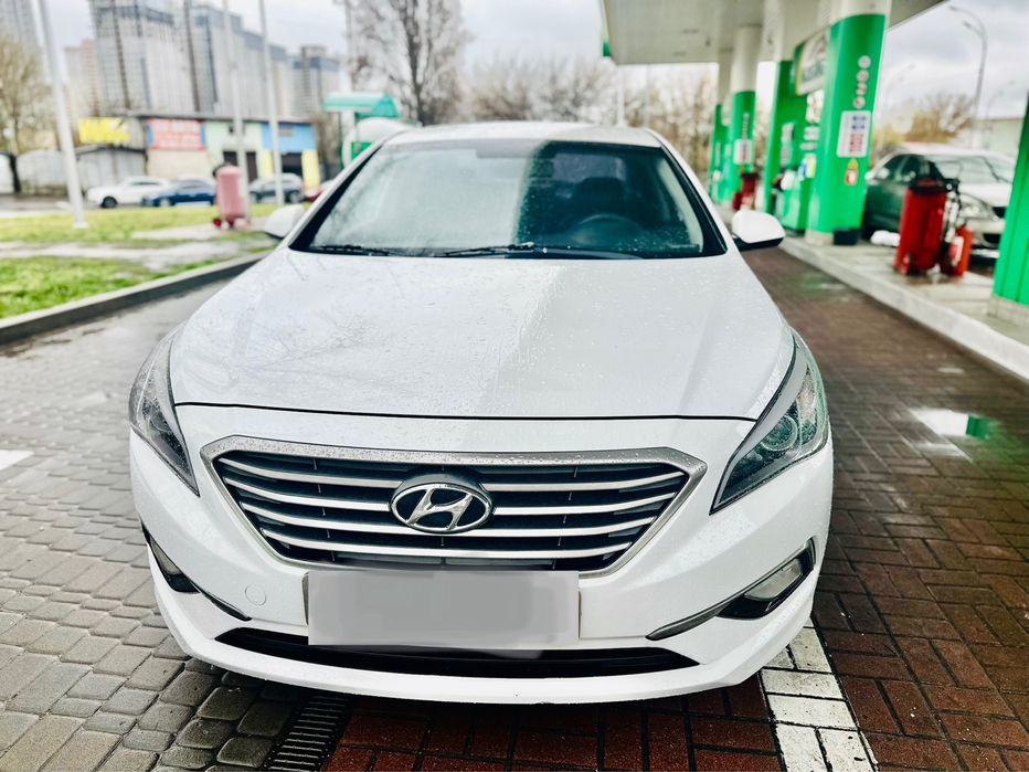 ‼️ Аренда авто в такси Hyundai Sonata - 4500 грн / нед