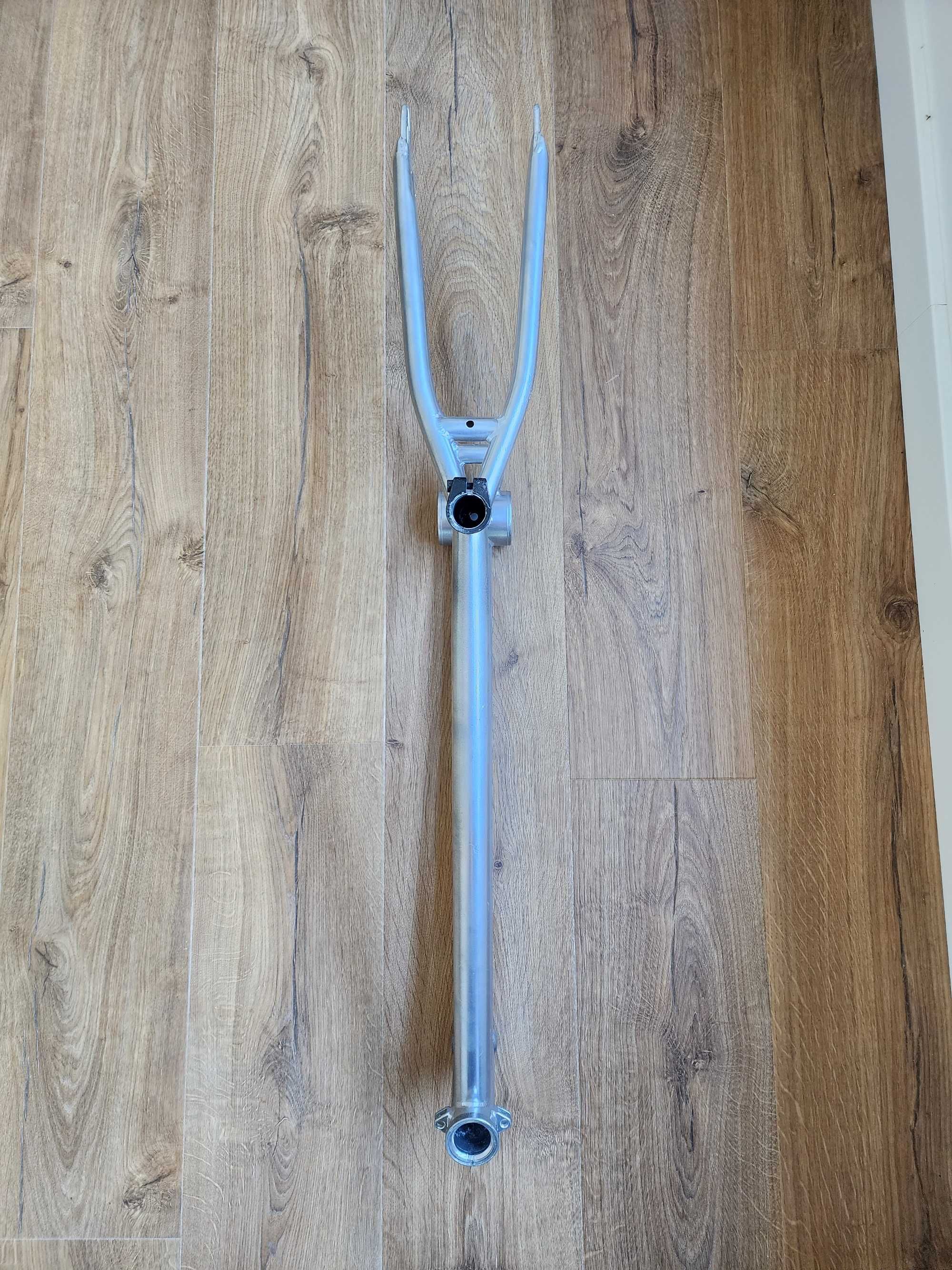 Quadro BMX | Cromado | Aluminio