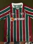 Camisola 24/25 Fluminense c/personalização