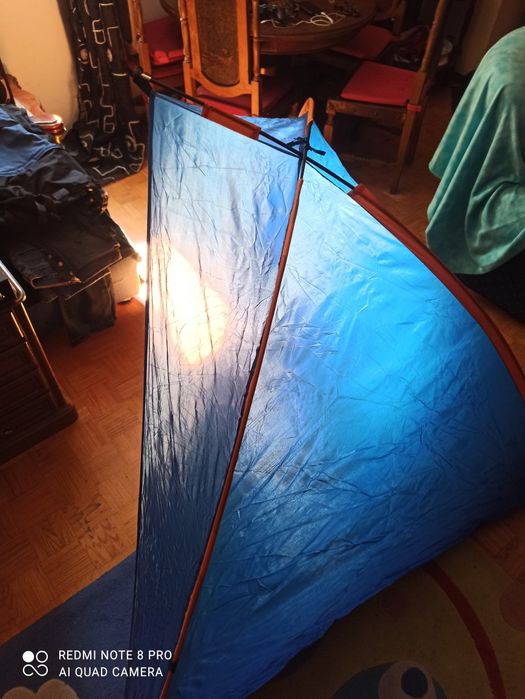 Tenda para praia 2 lugares