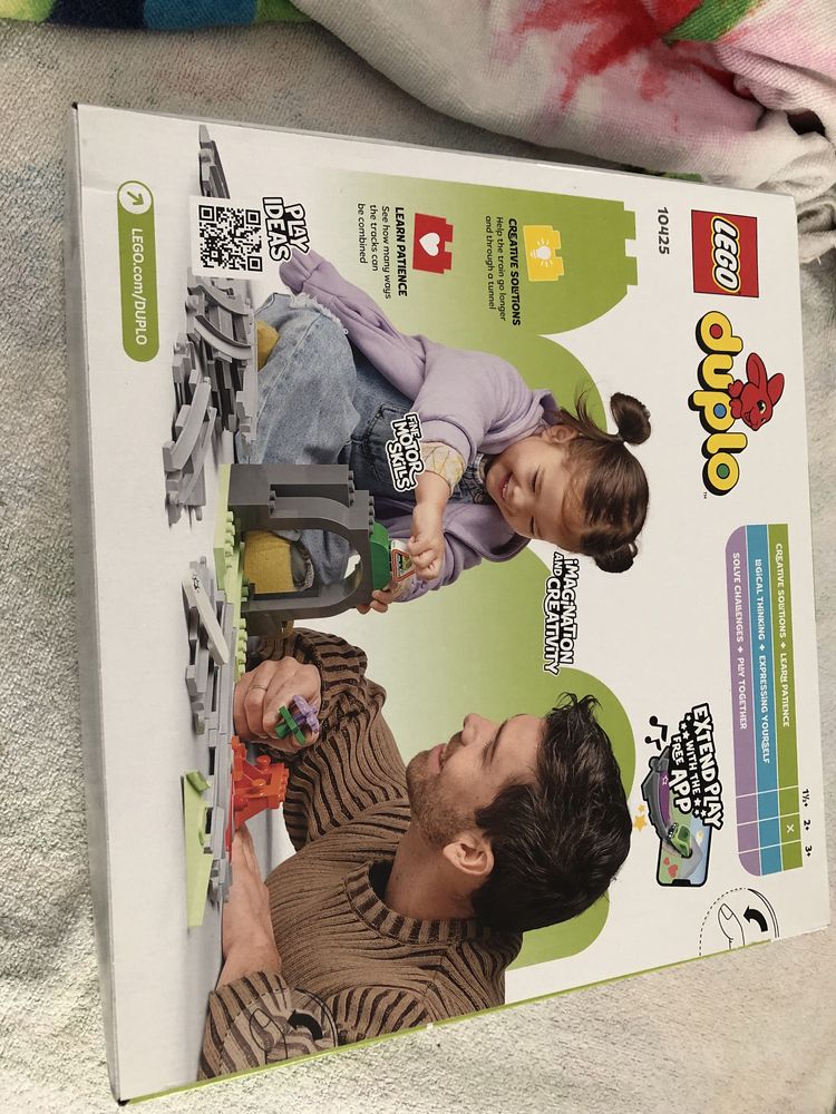 Lego duplo 10425 nowe zobacz inne zestawy szybka wysyłka