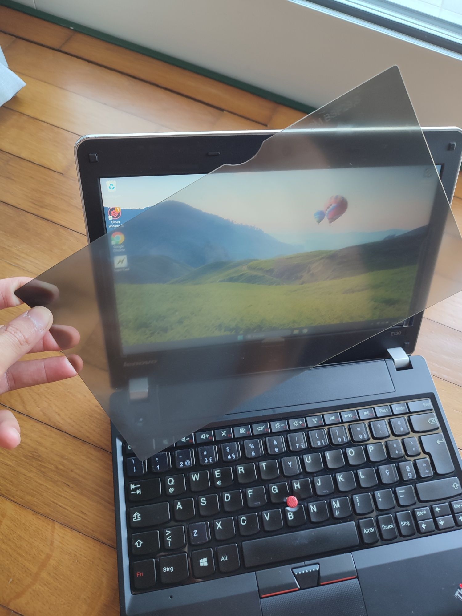 Portátil Lenovo Thinkpad