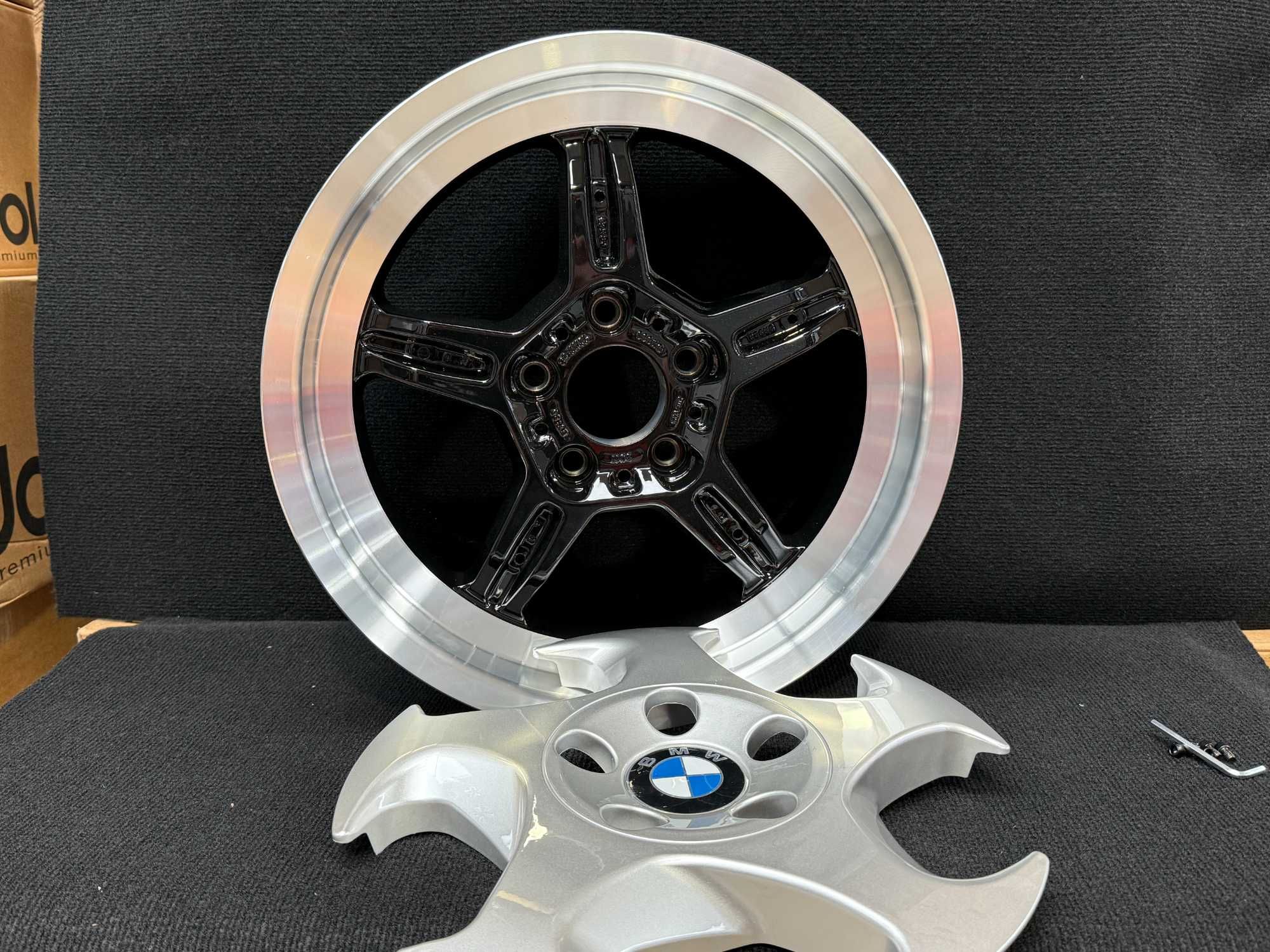 Jantes Look BMW Style 21 em 17 | 5x120