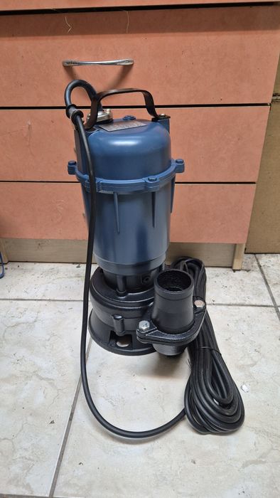 Pompa do brudnej wody Nowa