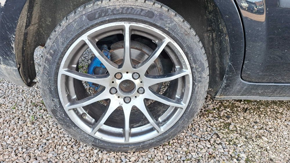 Felgi 17 z oponami komplet Ford
