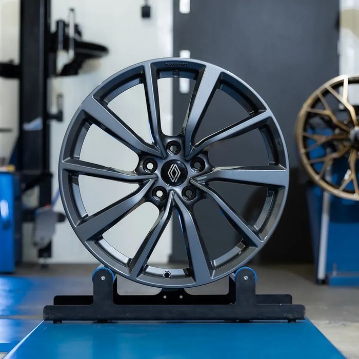 NOWE Oryginalne Felgi MAK 19" RENAULT Talisman Megane Koleos Kadjar