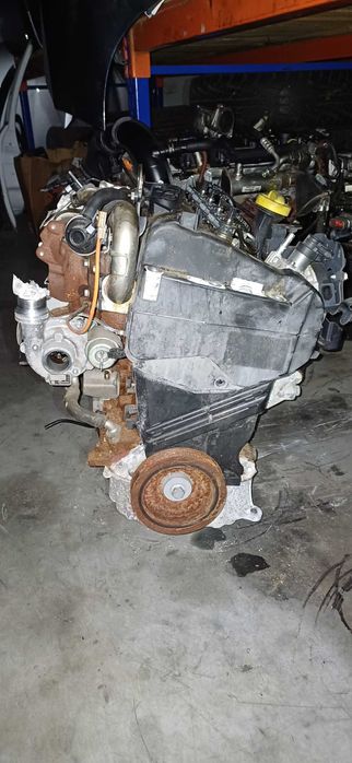 Motor Renault Clio IV 1.5 DCI