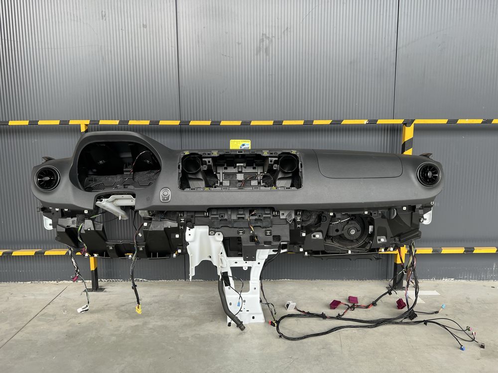 торпеда комплектна европа mercedes sprinter w907 w910