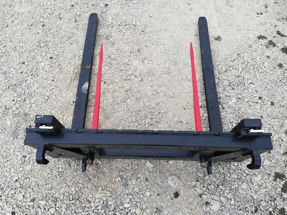 WYPRZEDAŻ Paleciak widły do palet-karetka 2 tony-120cm EURO-SMS-MX-TUZ