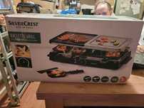 Grill elektryczny 1400w