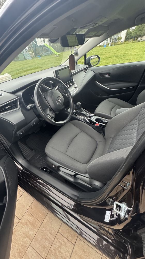 Toyota Corolla 1.8 Hybrid Comfort+Style+Tech