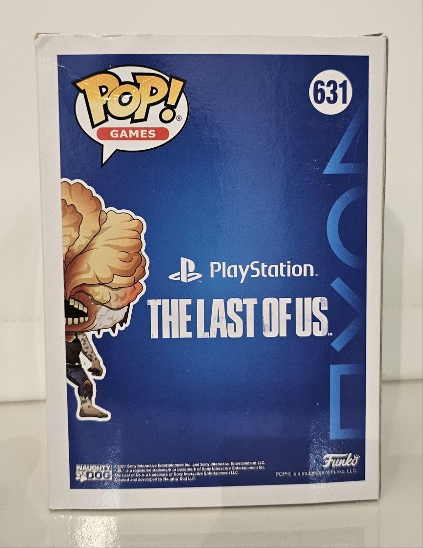 Figurka Funko Pop, Clicker, Last of us