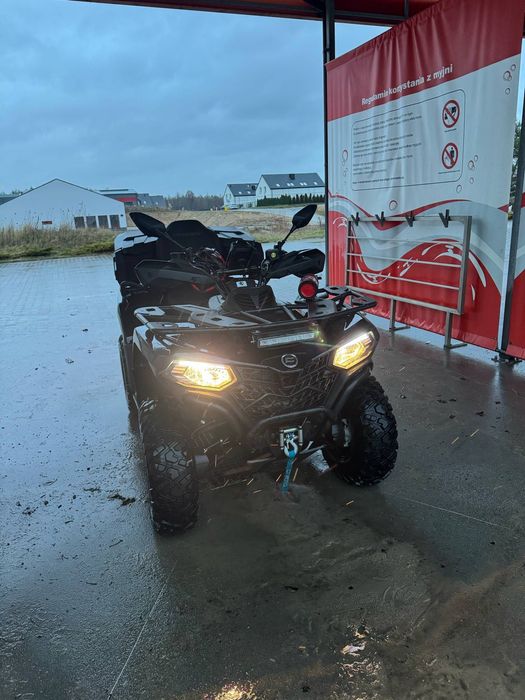 CF Moto CForce 520L