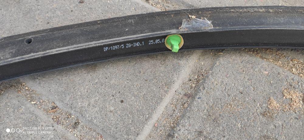 Uszczelka Drzwi A4B6/B7 Cabrio Lewy Przód Auto Części AudiBlask Gołdap