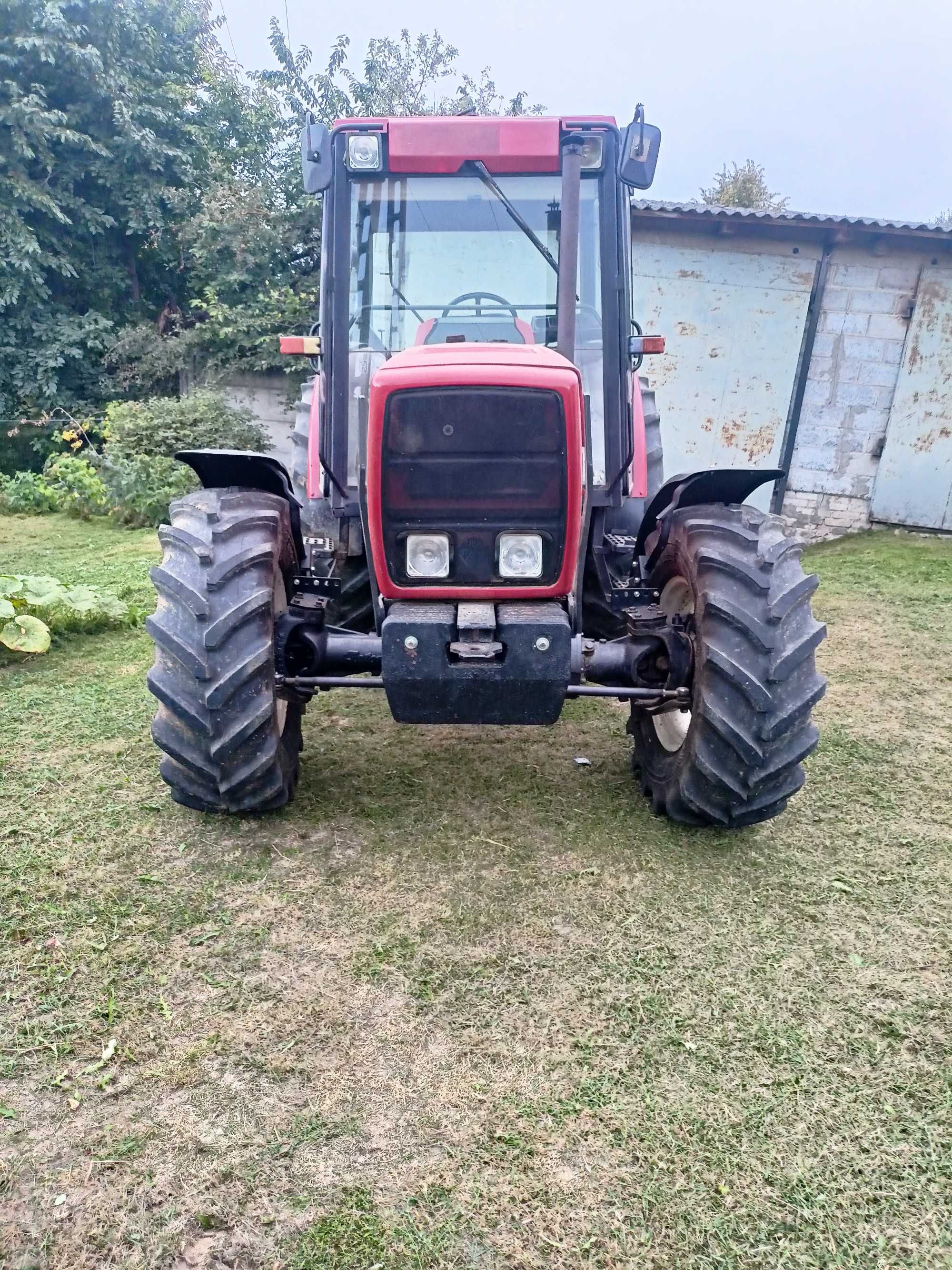 Zetor 8540 forterra
