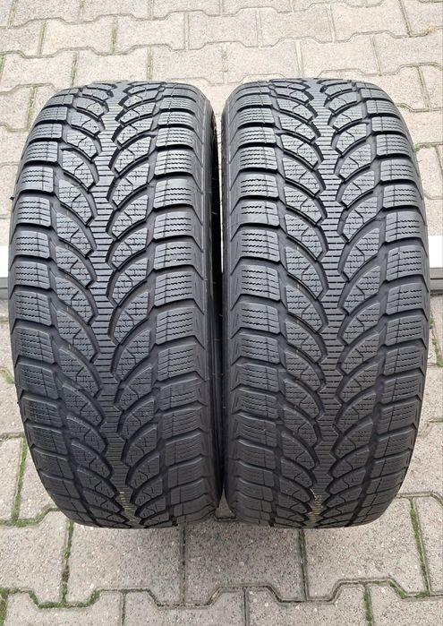 205/55R16 91H AO Bridgestone Blizzak LM-32