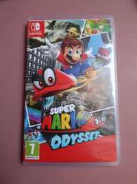 Super Mario Odyssey - Nintendo Switch