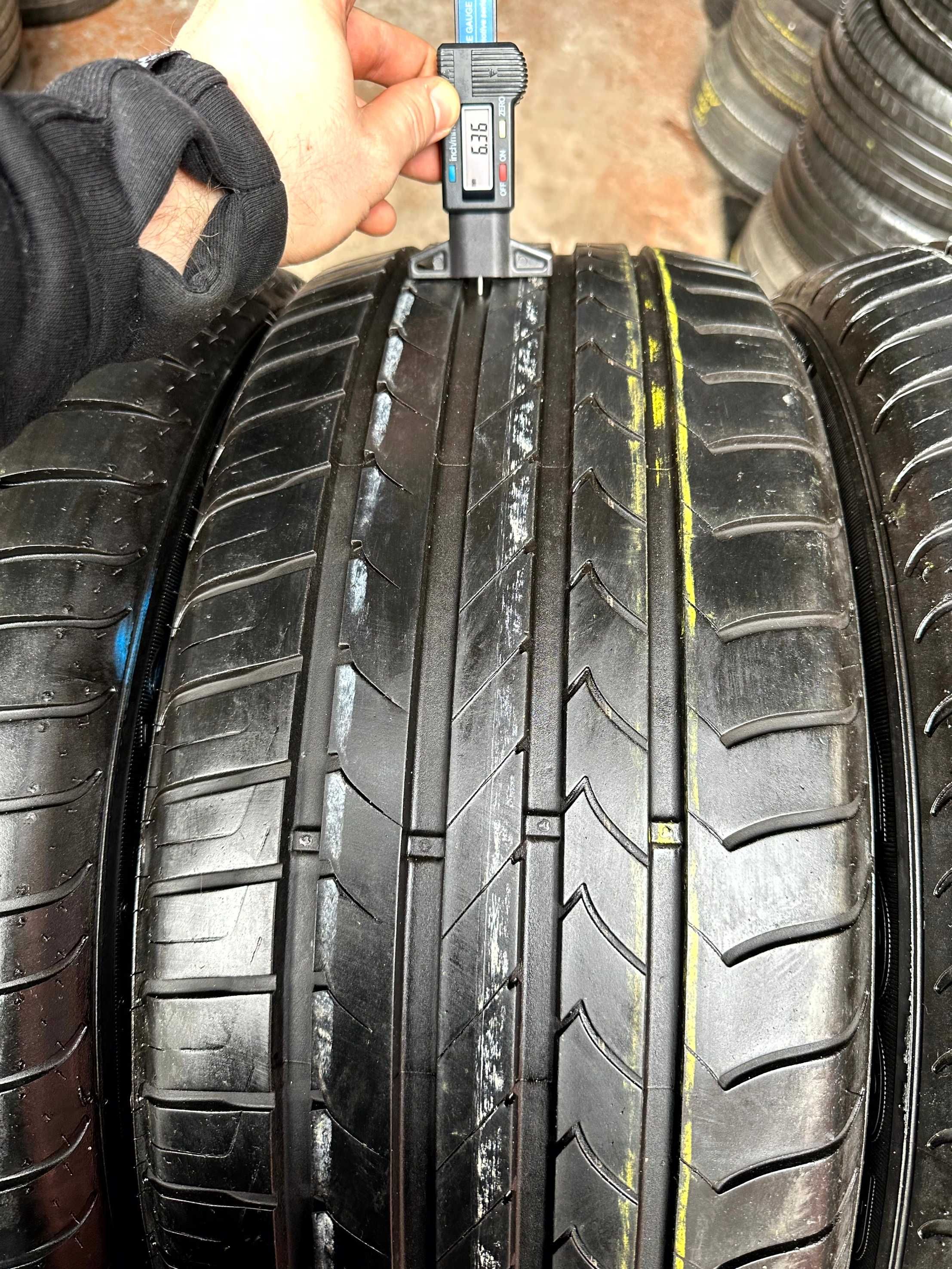 Шины БУ 245 45 R 18 Goodyear Eficcient Grip  Резина лето