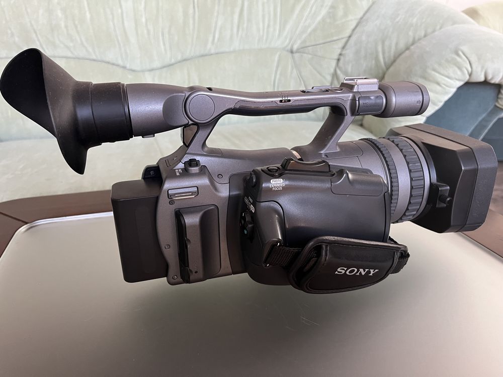 Kamera cyfrowa SONY HDR-FX7E