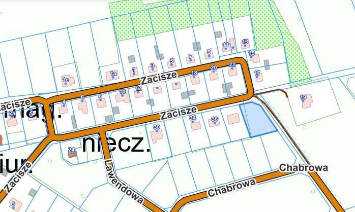 Atrakcyjna działka pod budowę domu w Węgorzewie