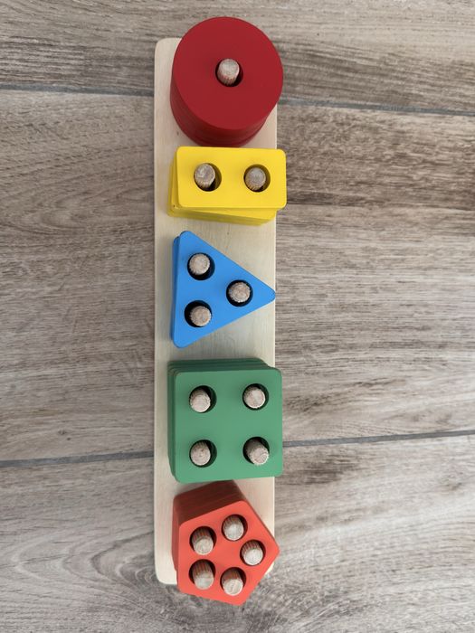 Геометричний сортер