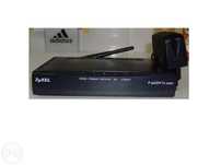Vendo Router ZyXEL P-660W-Tx