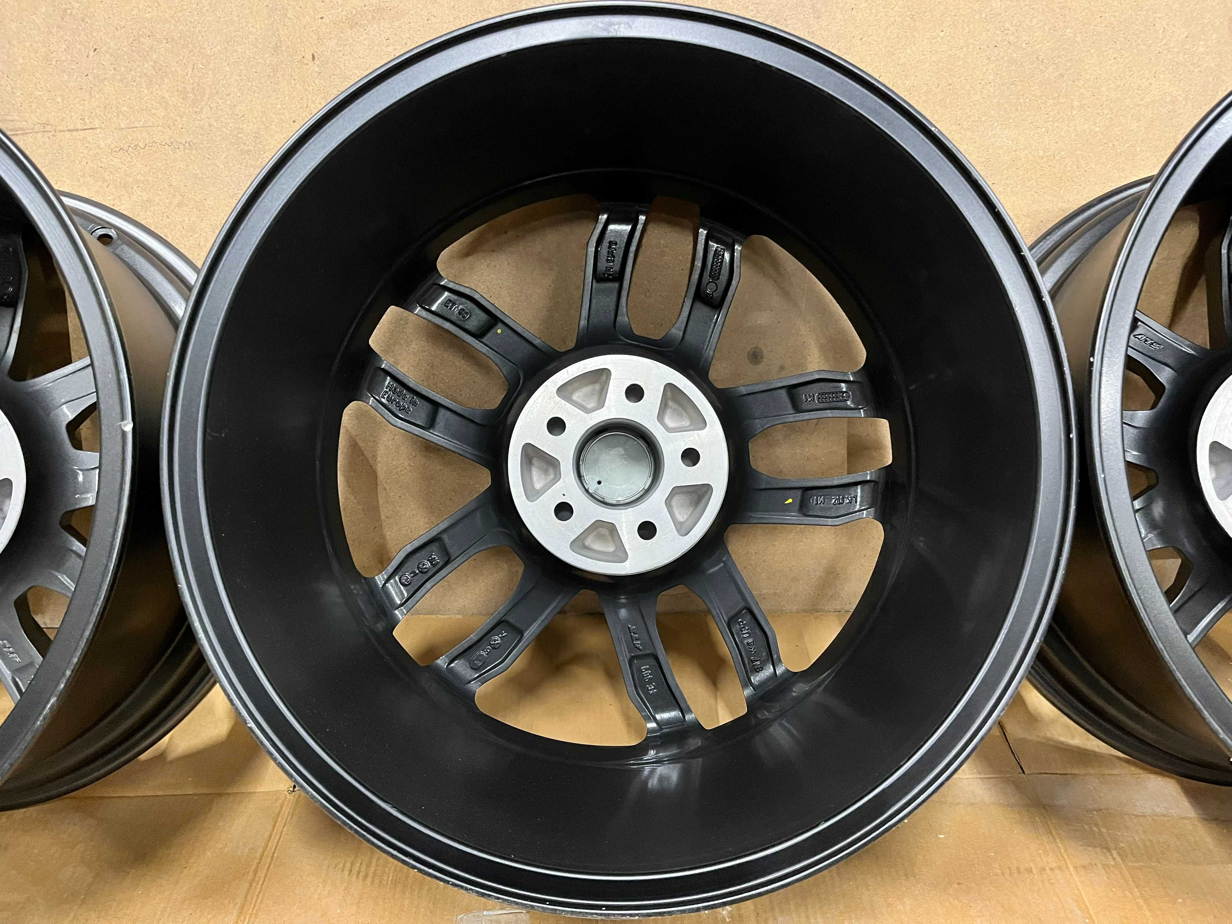 Felgi ATS 5x112 9x19 et60 OC 66,5 audi bmw mercedes chrysler komplet