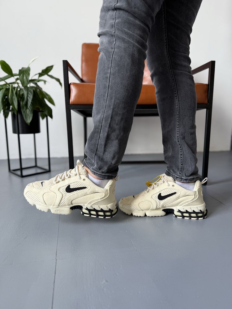 Кросівки Nike x Stussy Air Zoom Spiridon Cage 2 (36-45)