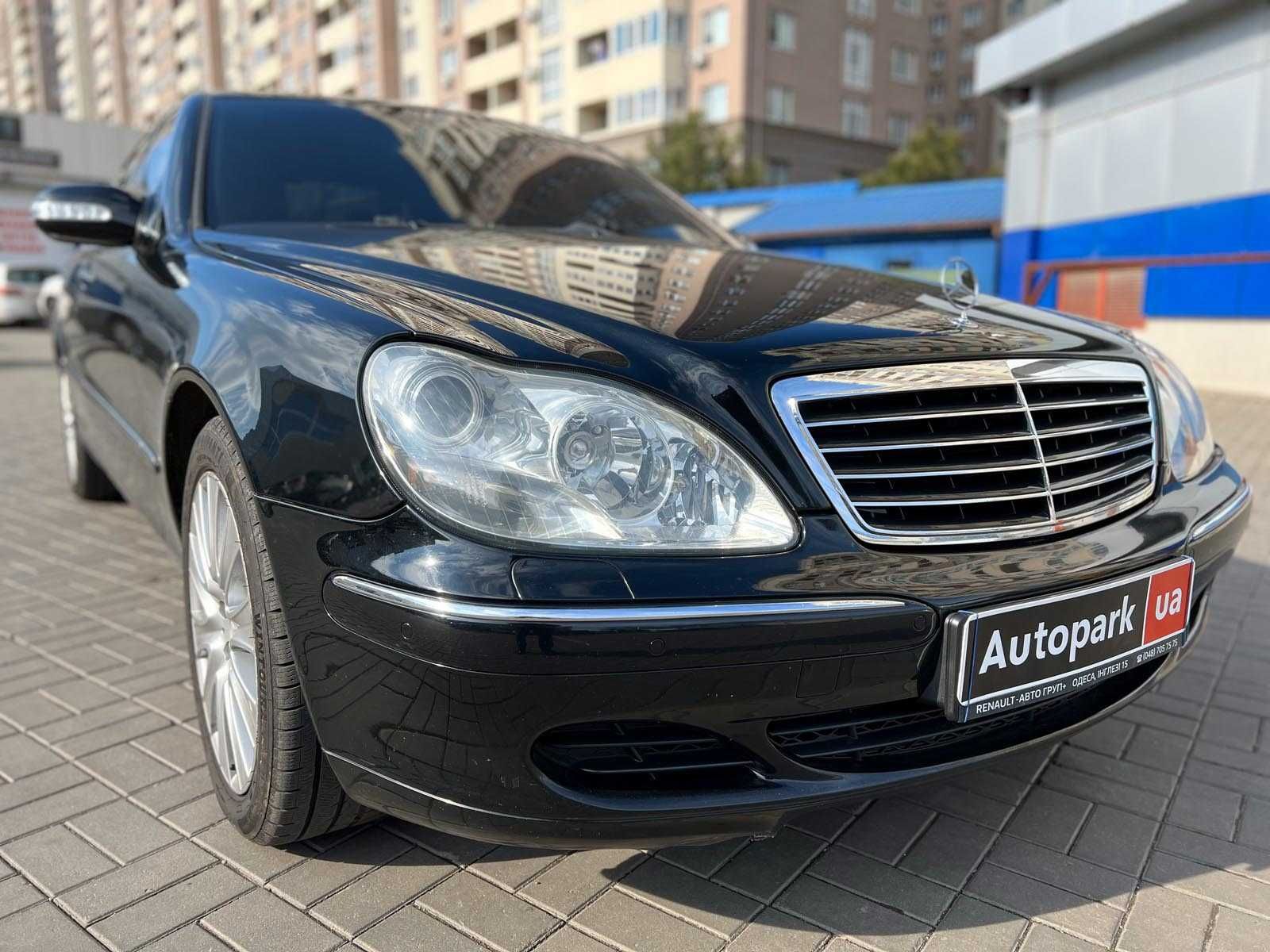 Продам Mercedes-Benz S 350 2005р. #42115