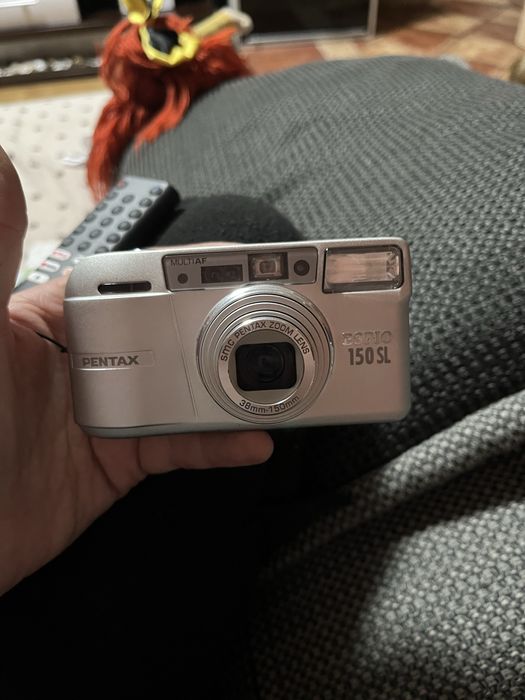 Фотоапарат PENTAX  ESPIO 150SL робочий