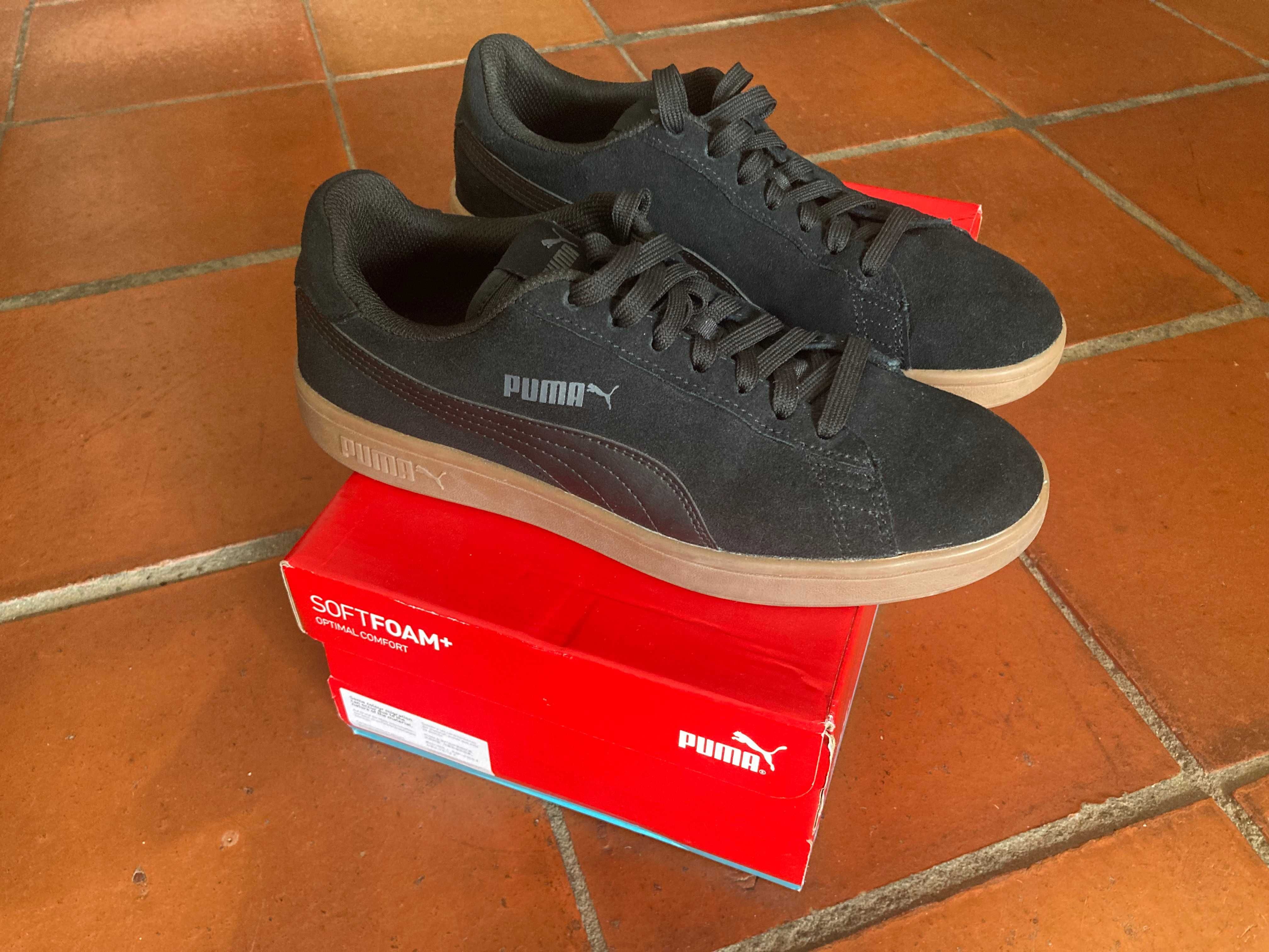 Puma Smash V2 [ 41 ] · Novo com etiquetas