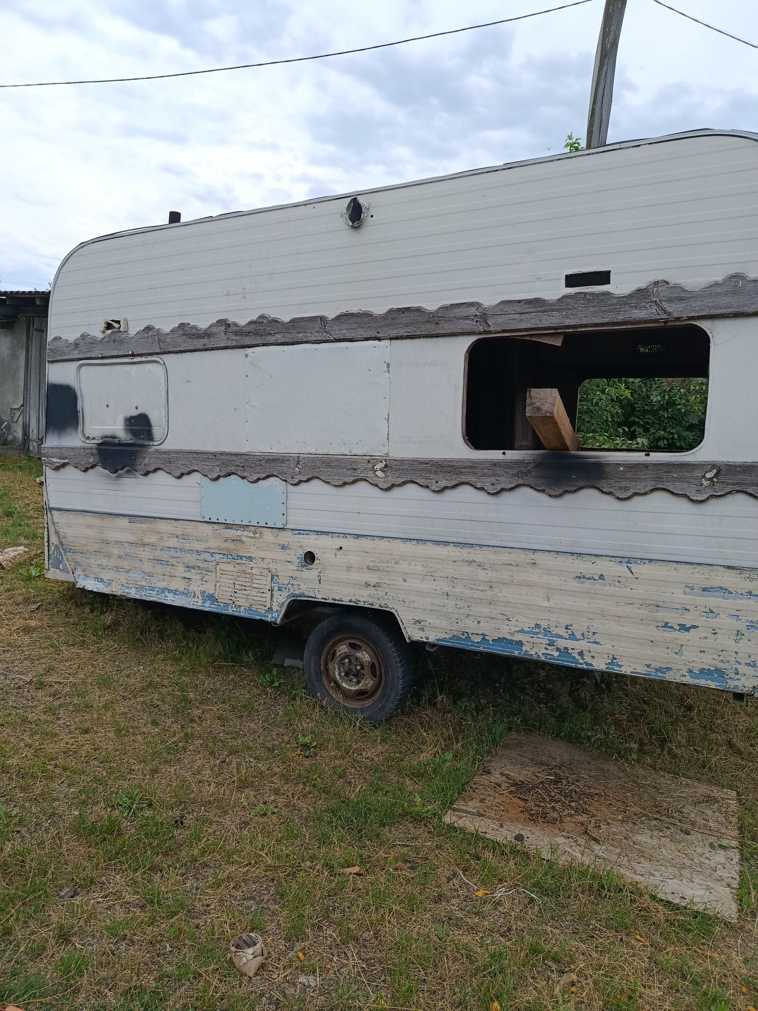 Кемпінг на колесах