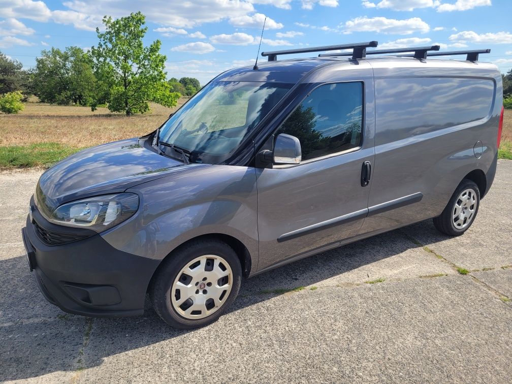 Fiat Doblo Cargo/Maxi 1.6 MJ 2018 rok 105 KM