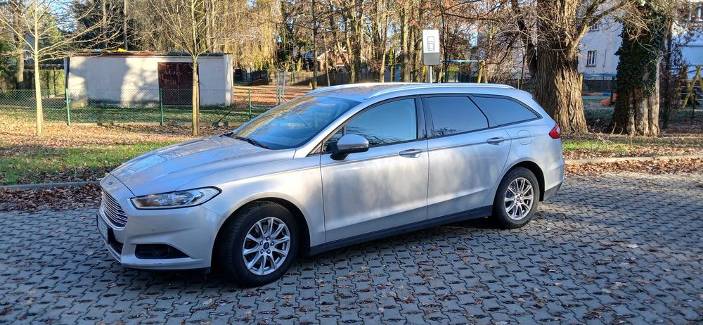 Ford Mondeo MK5 2017 2.0D automat