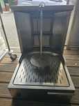 Roller Grill GR 40 G Opiekacz do kebaba gazowy 7 kW