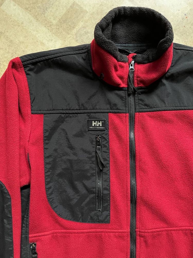 Helly Hansen флисова куртка sherpa