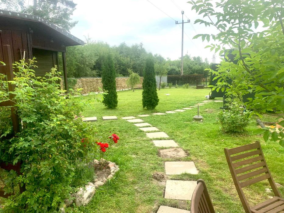 Działka ROD Kajetany k/ Nadarzyna